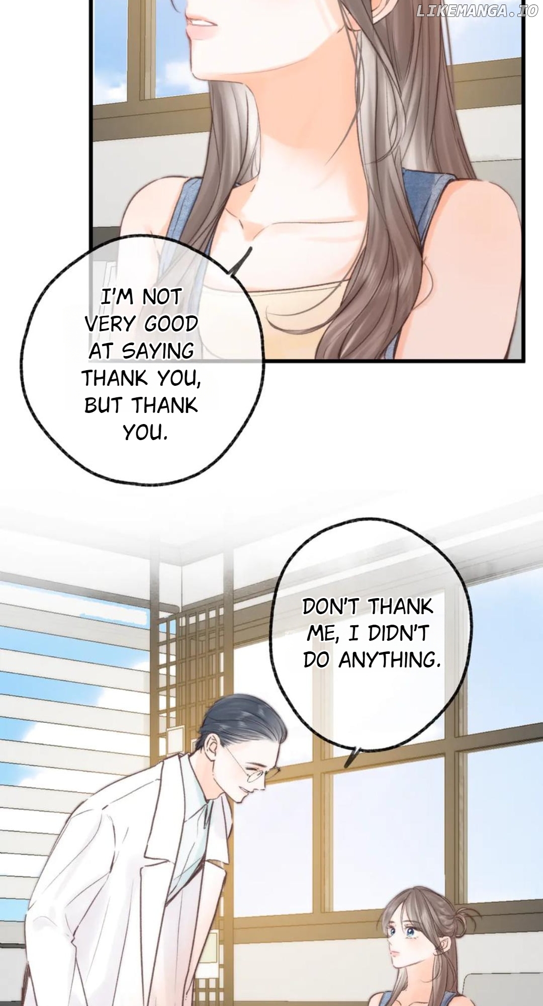 You Are My Desire Chapter 89 - page 20